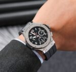 ⁦Hublot Watch For Men 301.SX.130.RX-POWG20A⁩ - الصورة ⁦5⁩