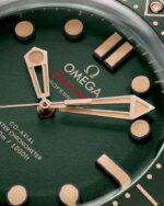 ⁦Omega (Seamaster Diver) Watch For Men 210.92.42.20.10.001⁩ - الصورة ⁦2⁩