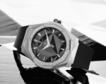 ⁦Hublot Watch For Men 550.NS.1800.RX.ORL19⁩ - الصورة ⁦4⁩