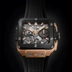 ⁦Hublot Watch For Men 821.OM.0180.RX⁩ - الصورة ⁦3⁩