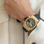 ⁦Hublot Watch For Men 441.VX.1131.RX⁩ - الصورة ⁦6⁩